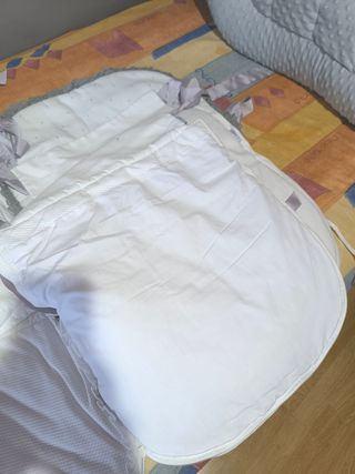 Maxicosis, colchoneta y fundas