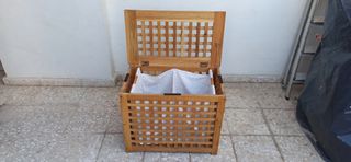 Cesta para colada /juguetes.