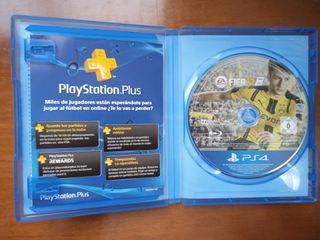 FIFA 17 Para Play Station 4