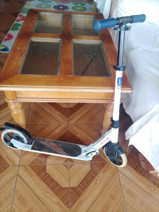Patinete plegable 