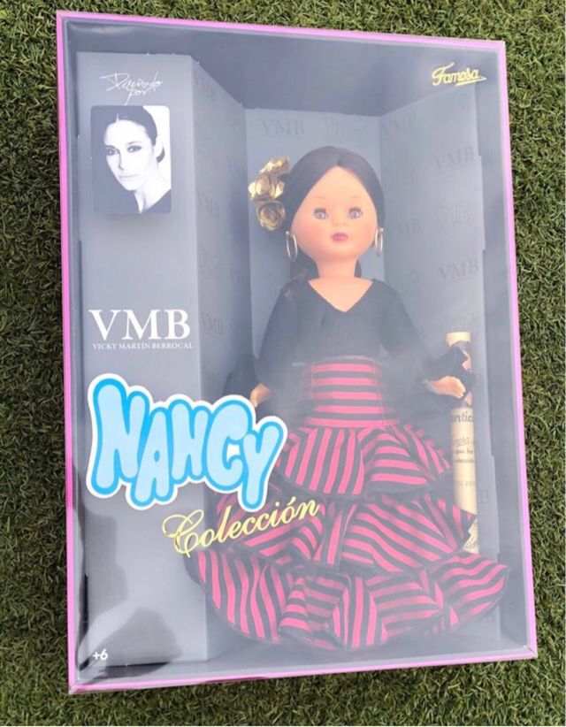 Nancy Vicky Martín Berrocal