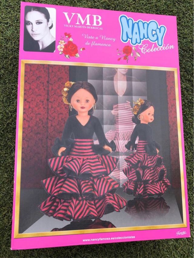 Nancy Vicky Martín Berrocal