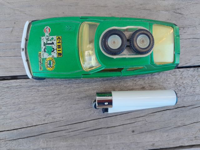 Citroën SM guisval 1/37