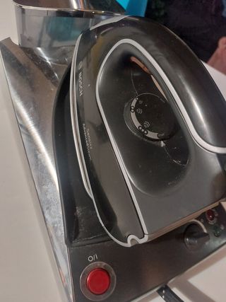 Centro de planchado bosch