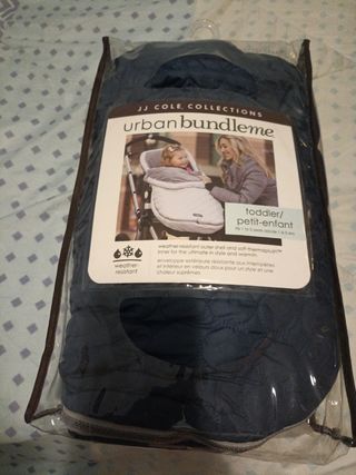 Saco para silla de paseo 