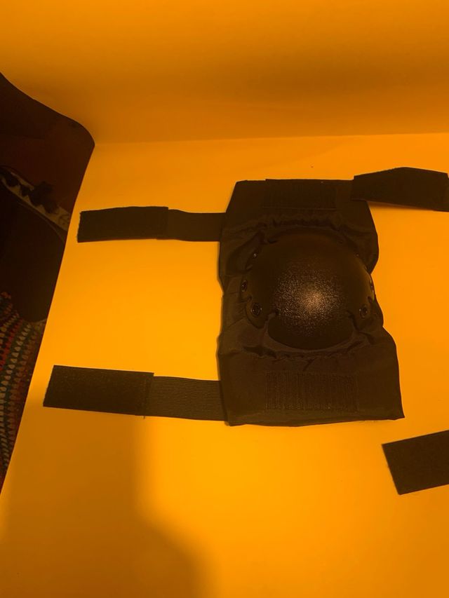 Ginocchiere cor sport mai usate