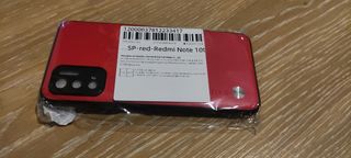 Funda Xiaomi Redmi Note 10 Pro