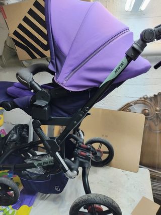 Carrito bebe jane