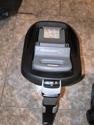 Bases maxicosi para coche