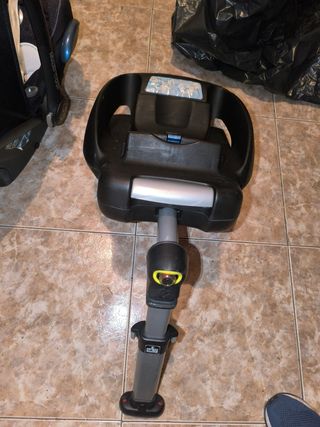 Bases maxicosi para coche