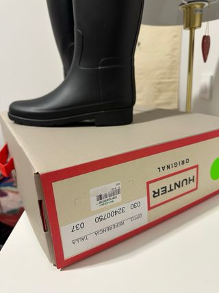 Botas de agua Hunter