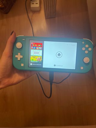 Nintendo Switch Lite