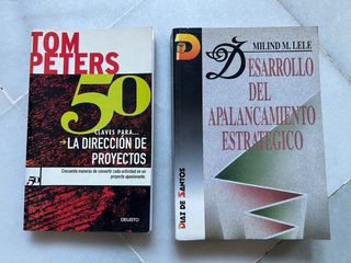 Libros de Gestion