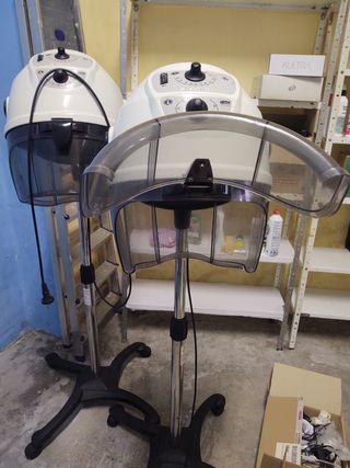 SECADOR DE PIE PROFESIONAL