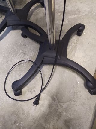 SECADOR DE PIE PROFESIONAL