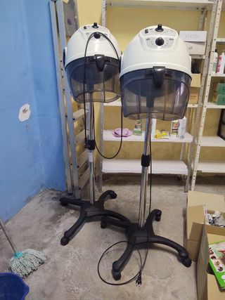 SECADOR DE PIE PROFESIONAL