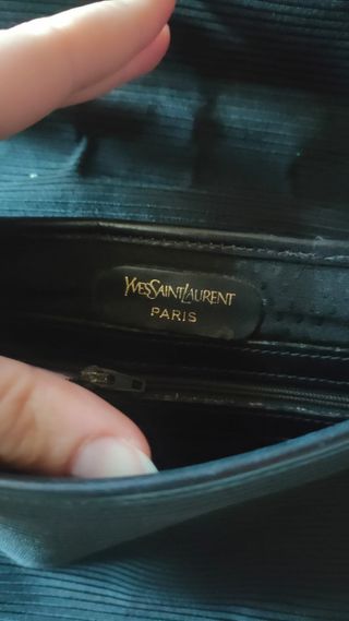 Postina vintage YSL