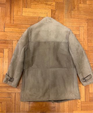 Montone Shearling Uomo tg. 56