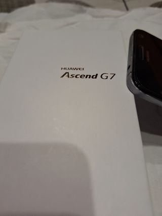 Smartphone Huawei Ascend G7