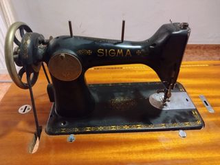 Máquina de coser SIGMA
