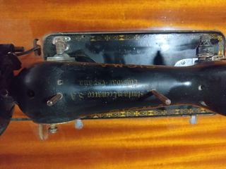 Máquina de coser SIGMA