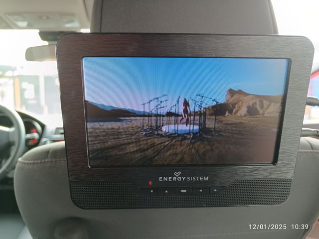 PANTALLAS NIÑOS COCHE