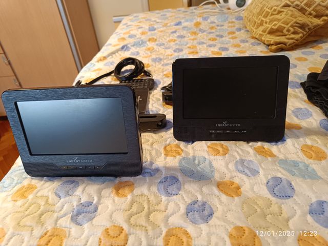 PANTALLAS NIÑOS COCHE