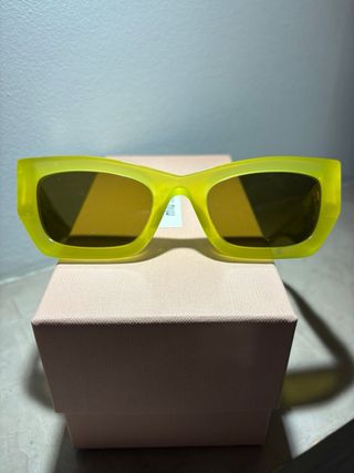 Gafas Miu Miu originales