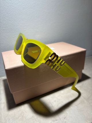 Gafas Miu Miu originales