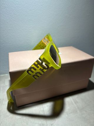 Gafas Miu Miu originales