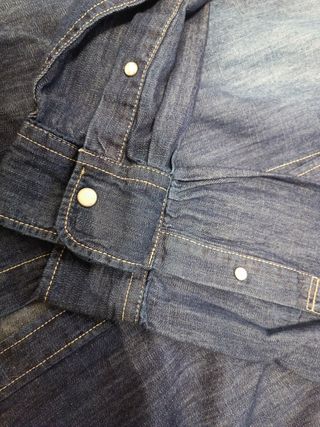 Camisa vaquera Spriengfield M hombre