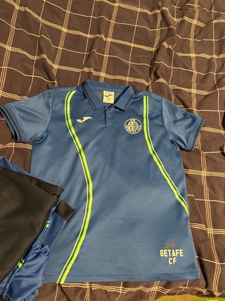 Chandal Getafe niño fútbol 