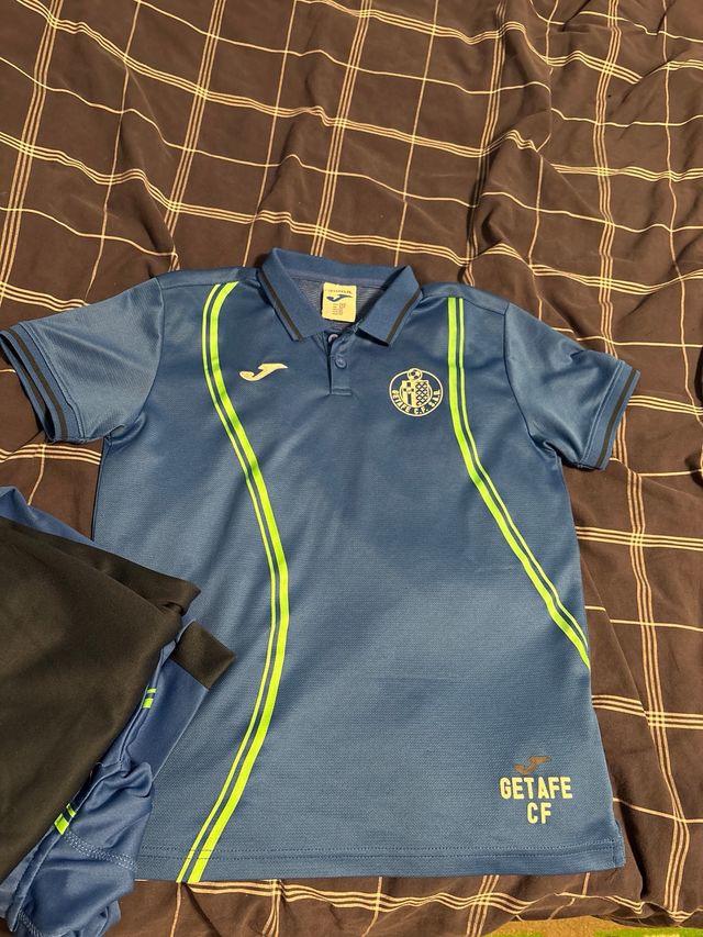 Chandal Getafe niño fútbol