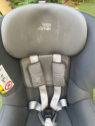 Silla coche Romer Britax 0/1