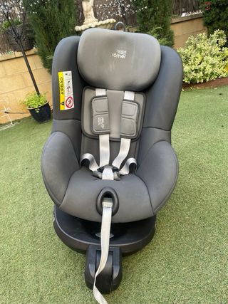 Silla coche Romer Britax 0/1