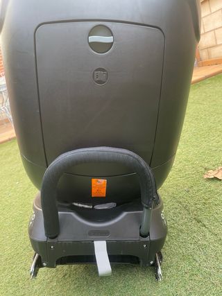 Silla coche Romer Britax 0/1