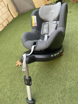 Silla coche Romer Britax 0/1