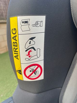 Silla coche Romer Britax 0/1
