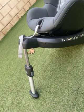 Silla coche Romer Britax 0/1