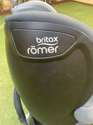 Silla coche Romer Britax 0/1