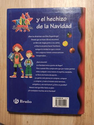Kika Superbruja 14