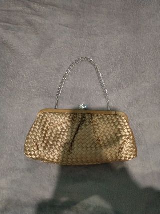 Bolso de graduación/boda