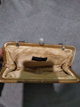 Bolso de graduación/boda