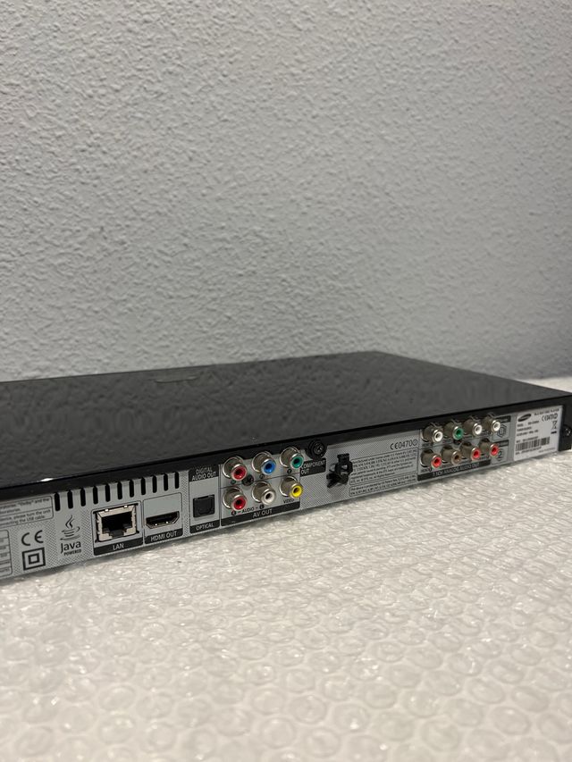 Lettore Samsung Blu Ray