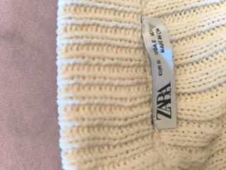 Falda sexy tubo Zara. Larga