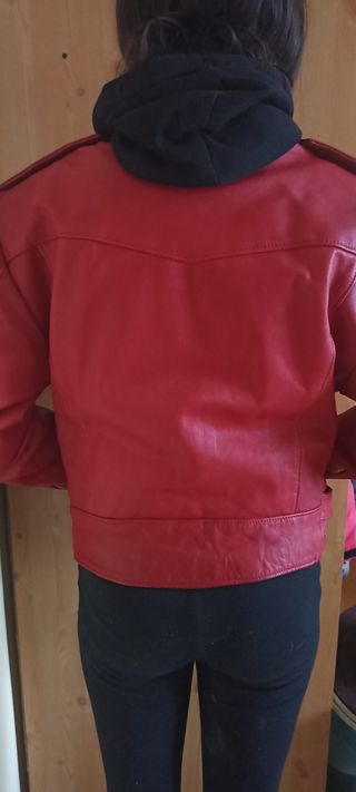 CHAMARRA HEAVY MUJER COLOR ❤️