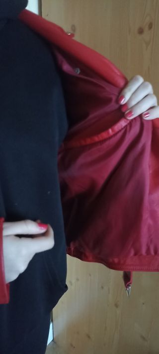 CHAMARRA HEAVY MUJER COLOR ❤️