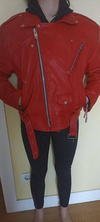 CHAMARRA HEAVY MUJER COLOR ❤️