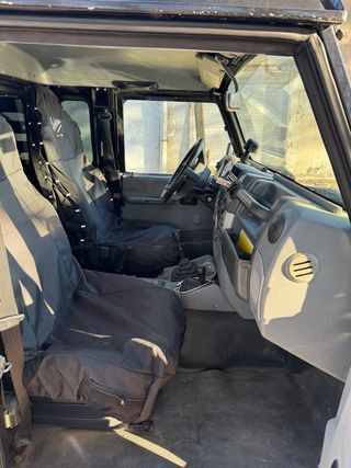 Iveco Massif 2009