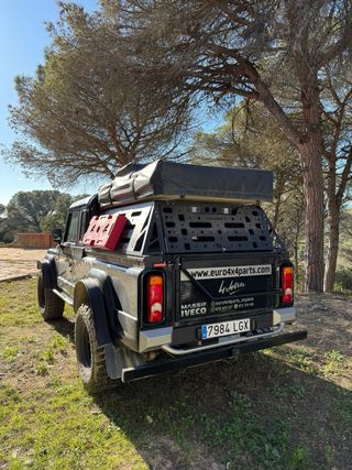 Iveco Massif 2009